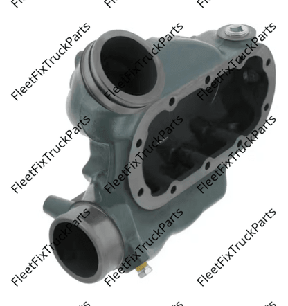 OEM Series 60 Top Assembly Housing Cooler Oil Detroit diesel Genuine 23526054