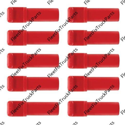 New Aftermarket Nylon PLC Plug 1/2in 177.11508 639PMT8 (Pack of 10)