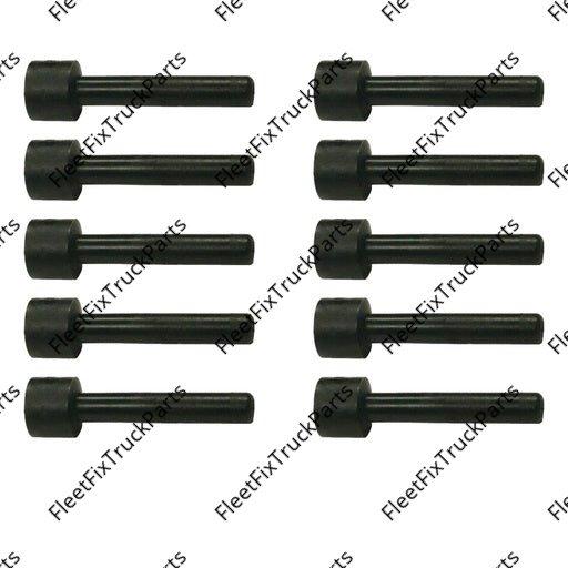 New Aftermarket Nylon PLC Plug 5/32in 177.115025 632PM532BL (Pack of 10)