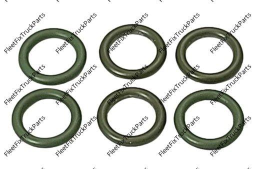 New Aftermarket OEM CUMMINS SEAL,O RING 3052587 *(PACK OF 6)*