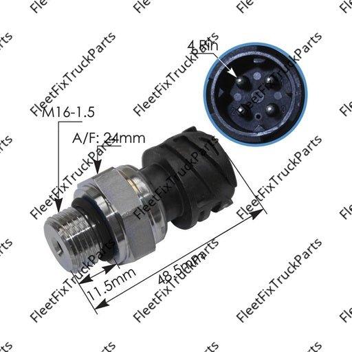 New Aftermarket Oil Pressure Sensor Volvo 577.96519 21302639