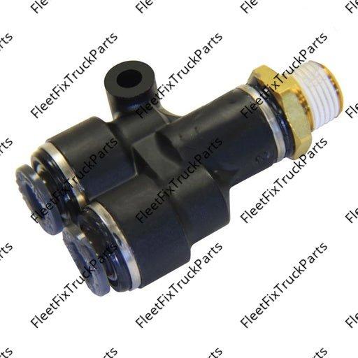 New Aftermarket PLC Male Branch Y 1/4in X 1/8in 177.116142 KV2U0734S