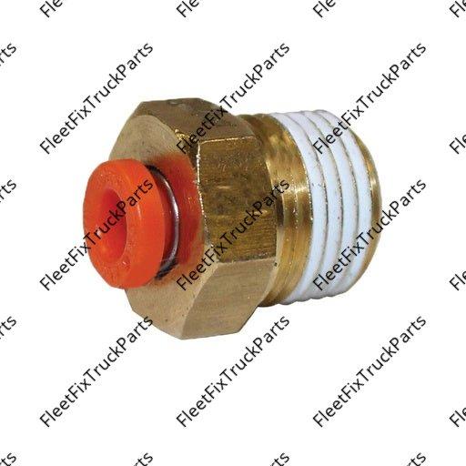 New Aftermarket PLC Male Connector 1/8 X 1/8in 177.11682A