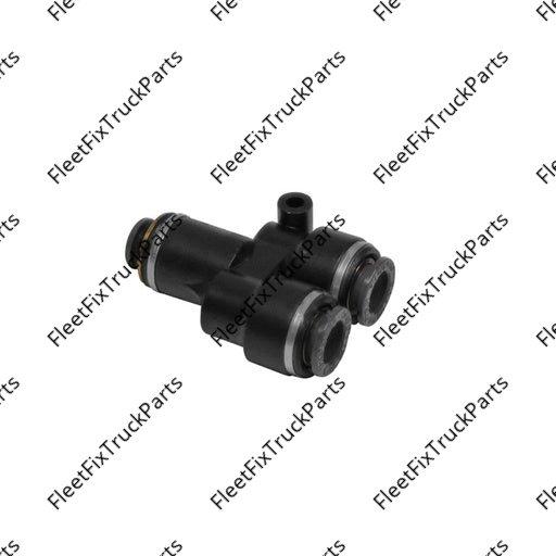 New Aftermarket PLC Y Union 3/8 X 3/8 X 1/4in 177.1163664 KV2U11-07