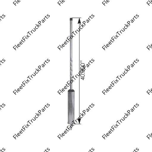 New Aftermarket Pogo Stick Chrome Finish 177.3003 9400G