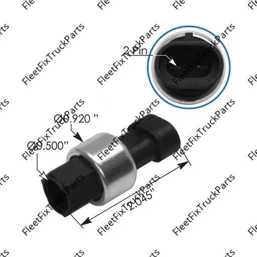 New Aftermarket Pressure Cycling Switch AC Peterbilt 577.75616 1803834