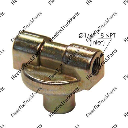 New Aftermarket Pressure Protect Valve 170.90554107 E4324 90554107 032086