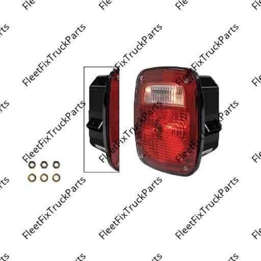 New Aftermarket S/T/T Box Light Double Metri-Pack 571.LG508R 53762