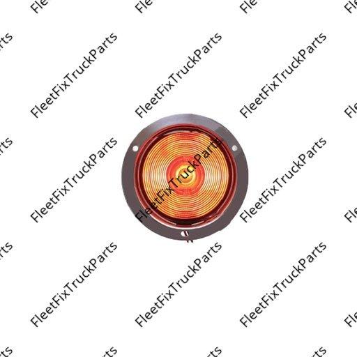 New Aftermarket S/T/T Light Recessed 4in Red 571.LG403R 52522
