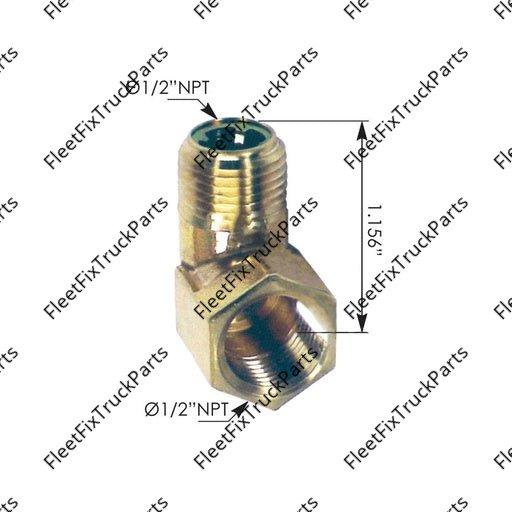 New Aftermarket SC3 Type Single Check Valve 170.800376 800376