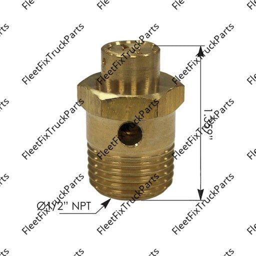 New Aftermarket ST4 Type Safety Valve 250 PSI 170.131081 R955131081N 131081