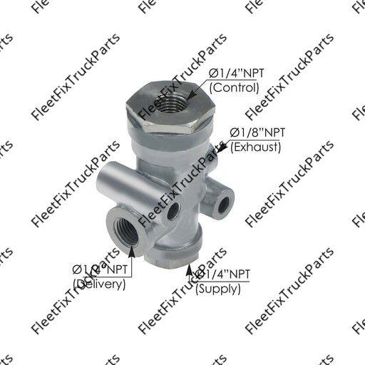 New Aftermarket SV1 Type Synchronizing Valve 170.283700 283700N