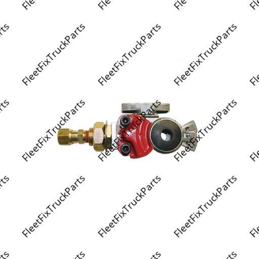 New Aftermarket Shutoff Gladhand Emergency 179.1007 92128