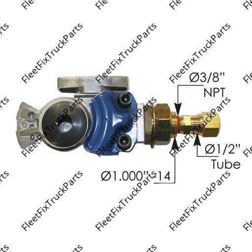 New Aftermarket Shutoff Gladhand Service 179.1006 92118