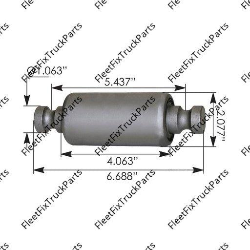 New Aftermarket Silent Block 5-7/16in C to C Kenworth 500.763 MR894 52411-000