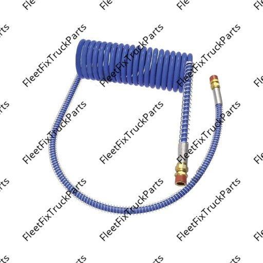 New Aftermarket Single Blue Air Coil 15FT W/40in Lead 179.3007.15-40 1621540B