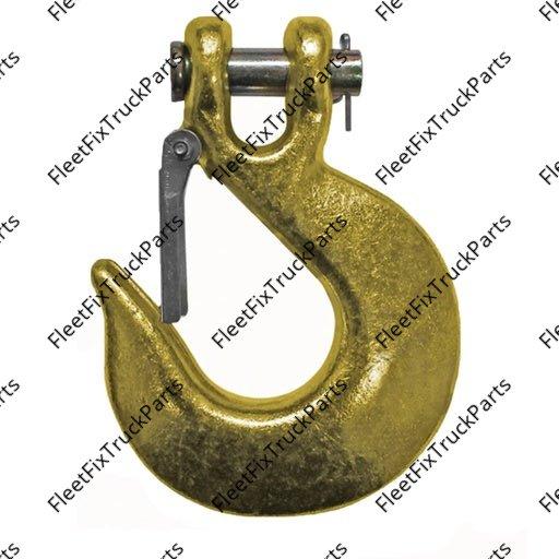 New Aftermarket Slip Hook w/Latch G70 1/2in 573.KG712SL