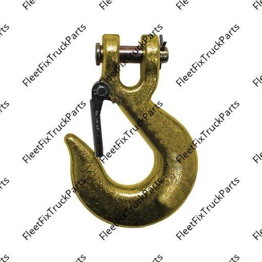New Aftermarket Slip Hook w/Latch G70 3/8in 573.KG738SL