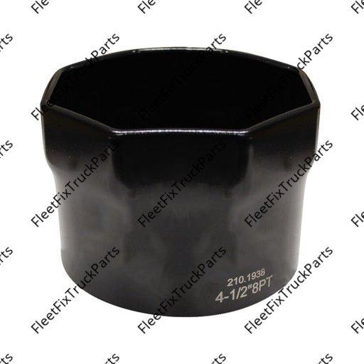 New Aftermarket Socket Wrench 4-1/2in 8PT 210.1938 E6137 E1938