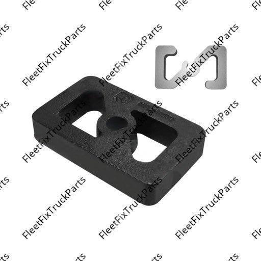 New Aftermarket Spacer Block Freightliner MFL465030 6803222152 A6803222152 1615105030