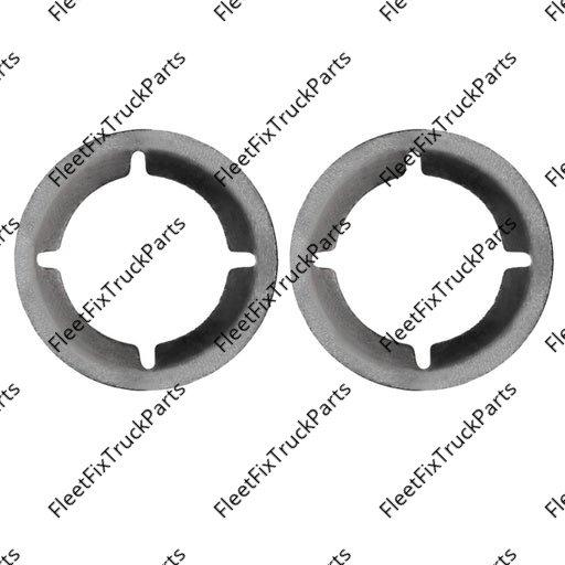 New Aftermarket Speed Push Nut PSN102 566-209-202 A24482-1 (PACK OF 2)