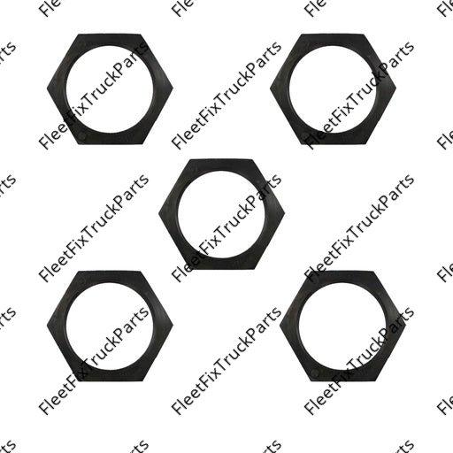 New Aftermarket Spindle Nut 209.1222 R002303 E-2303 1227W517 119883 A1227S331 (PACK OF 5)