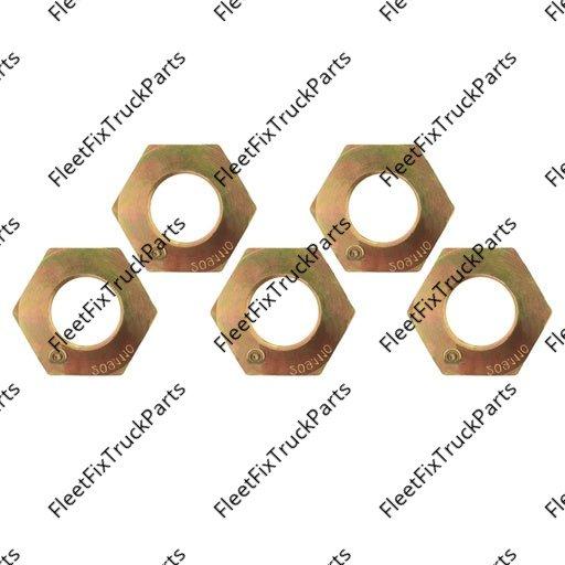 New Aftermarket Spindle Nut 209.1110 A1227A105 1227L194 1227U541 R002299 (PACK OF 5)