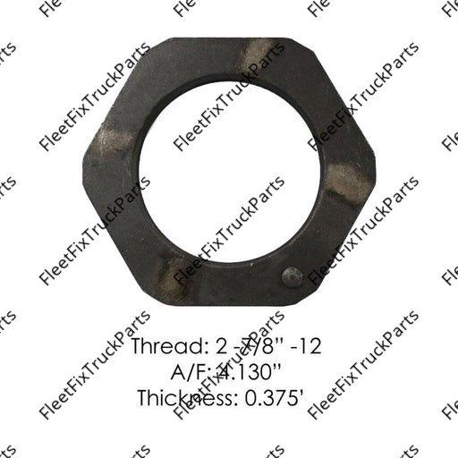 New Aftermarket Spindle Nut 209.2317 R003504 25QJ168