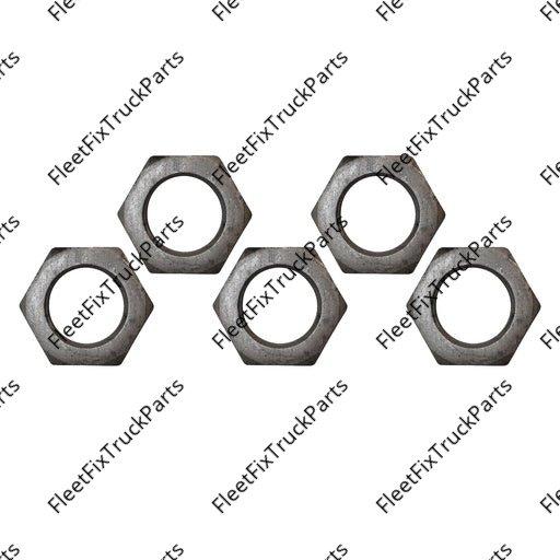 New Aftermarket Spindle Nut 209.1111 R002296 1227B106 (PACK OF 5)