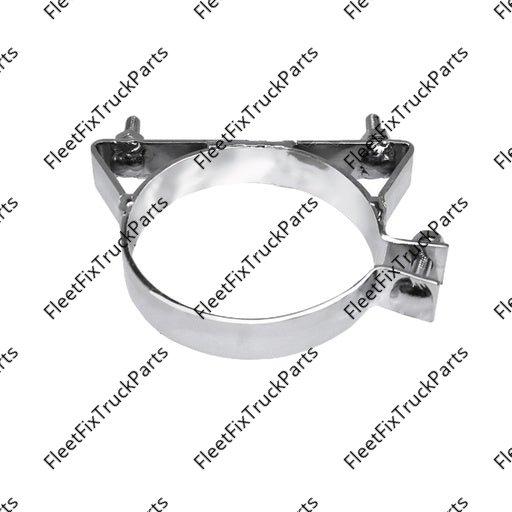 New Aftermarket Stack Mtg Bracket 5in Chrome Kenworth 562.U5952BKC ACFM5