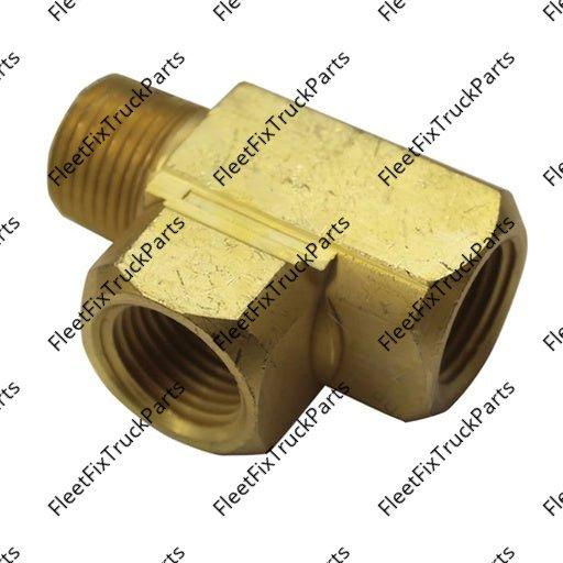 New Aftermarket Street Tee 1/2NPT 177.9107D 3750X8
