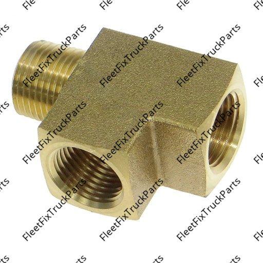 New Aftermarket Street Tee 3/8NPT 177.9107C 2225P6