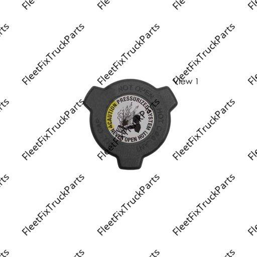 New Aftermarket Surge Tank Cap Freightliner 572.2032 BHTW3678001