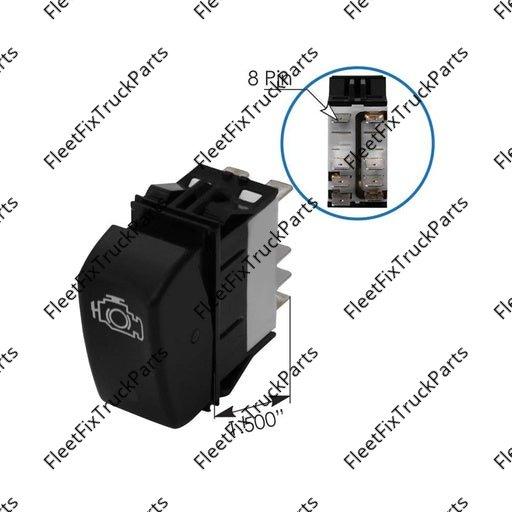 New Aftermarket Switch Engine Brake Paccar 577.59627 P27104016 P27-1040-16