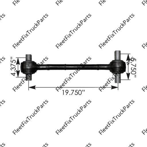 New Aftermarket Torque Rod IHC TMR381091 3811778C91 3811778C92