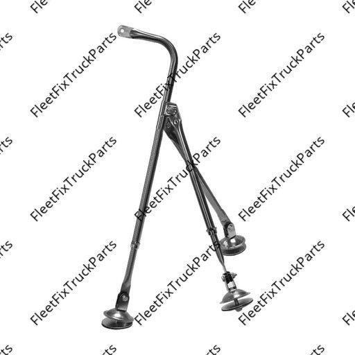 New Aftermarket Tripod Fender Bracket 563.9019 713445 715778 604677