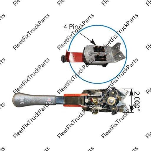 New Aftermarket Turn Signal Freightliner 577.46008 A06-22743-002 A0622743002
