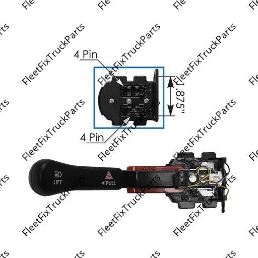 New Aftermarket Turn Signal Freightliner 577.46013 A06-57916-000