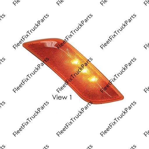 New Aftermarket Turn Signal Lamp RH Peterbilt KG26829 564.75079R P541212100R P546147R