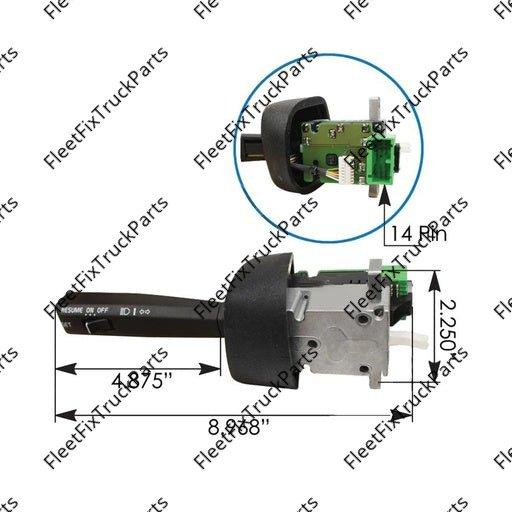 New Aftermarket Turn Signal Switch Volvo 577.96004 20399170 20479584 20701049 20797838 3944025