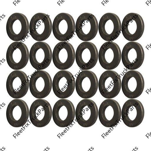 New Aftermarket U Bolt Washer 5/8in MUBW164 2309114000 (Pack of 24)
