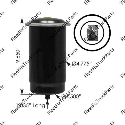 New Aftermarket VOLVO AD9 Type Cartridge Kit 170.107796 107794