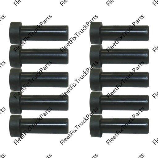 New Aftermarket VOLVO Nylon PLC Plug 3/8in 177.11506 639PMT6 (Pack of 10)