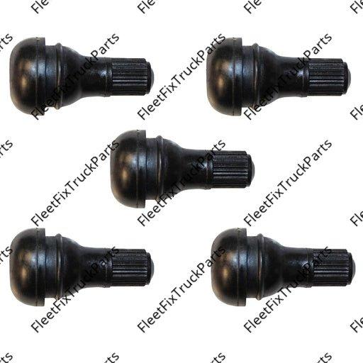 New Aftermarket Valve Stem 0.866in Straight 170.TR412 TR412 (PACK OF 5)