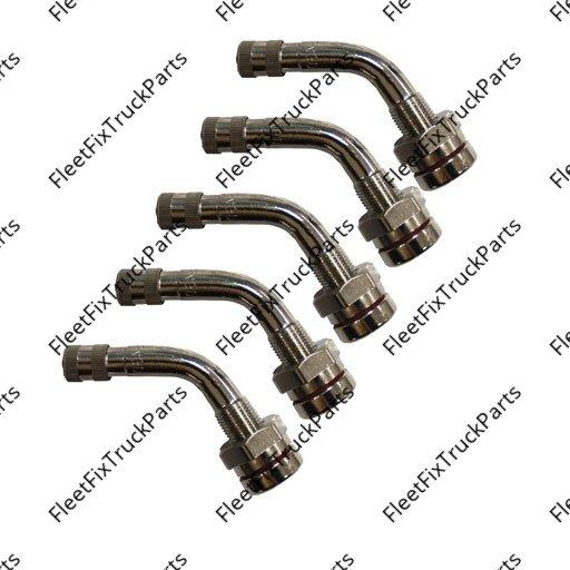 New Aftermarket Valve Stem 2.520in Angled 170.TR543DH TR543DH (PACK OF 5)