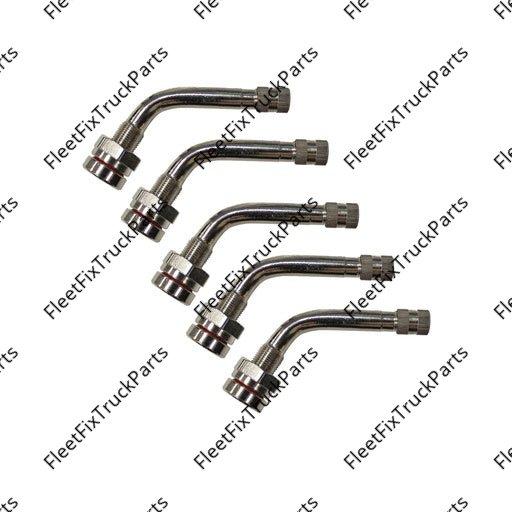 New Aftermarket Valve Stem 3.100in 60 DEG Angle 170.TR544DH TR544DH (PACK OF 5)