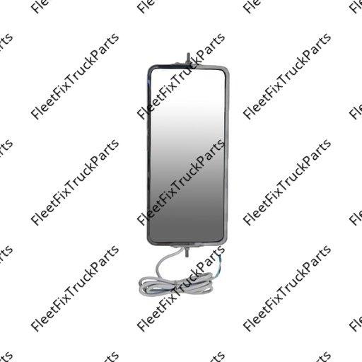 New Aftermarket WC Mirror Heated LED Light 7in X 16in 563.9081 86501B