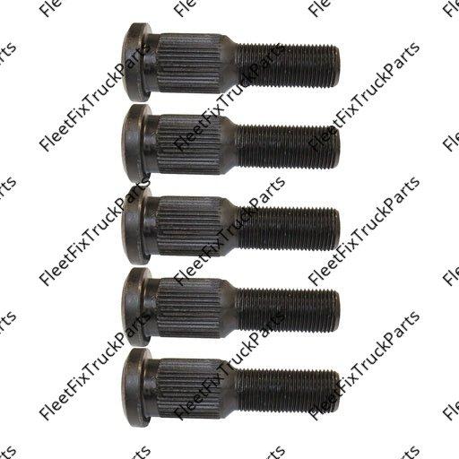 New Aftermarket Wheel Stud 201.6109L 20X481 E5871L R005871L (PACK OF 5)