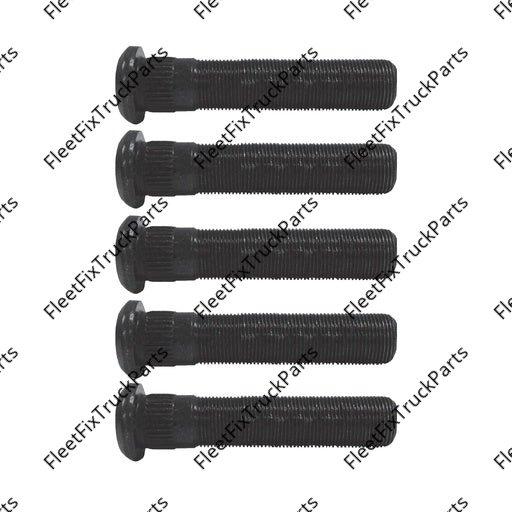 New Aftermarket Wheel Stud 201.6127 9002004 E11716 (PACK OF 5)