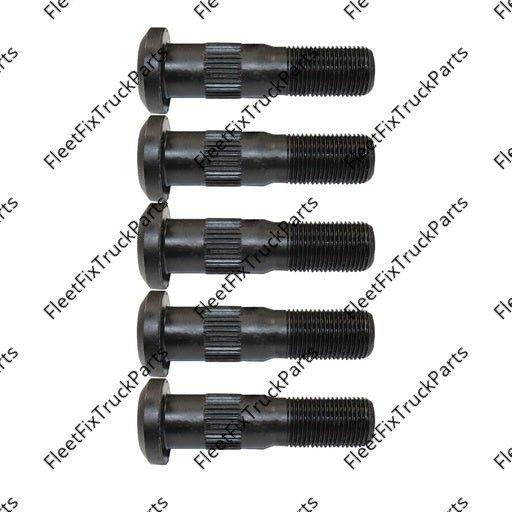 New Aftermarket Wheel Stud 201.6045R E8947R (PACK OF 5)